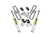 SuperLift 07-13 Chevy Silv/GMC Sierra 1500 4WD 2in Lift Kit - K1001