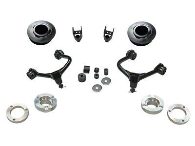 SuperLift 07-14 Toyota FJ Cruiser/ 10-22 Toyota 4Runner 3in Lift - 8401