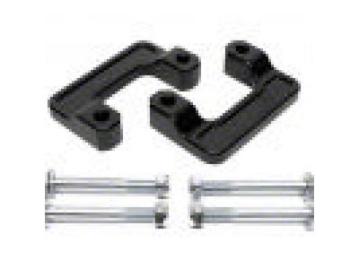 SuperLift 07-18 Chevy Silv/GMC Sierra 1500 2/4WD 2in Leveling Kit - 40026