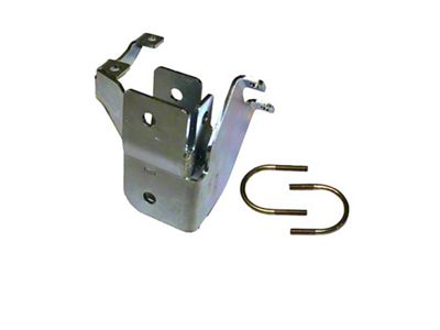 SuperLift 07-18 Jeep Wrangler JK 2.5-4in Kits Track Bar Braket - 5731