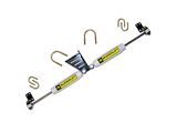 SuperLift 07-18 Jeep Wrangler JK High Clearance Dual Steering Stabilizer - 92095