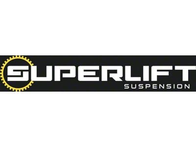 SuperLift 07-18 Jeep Wrangler JK Unlimited 4in Lift Kit w/ - K997F