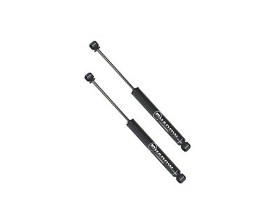 SuperLift 07-18 Toyota Tundra 4WD 4.5-6in Lift Kit Shock Box - 84060