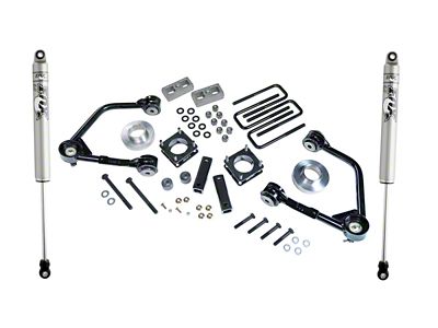 SuperLift 07-20 Toyota Tundra 4WD - 3in Lift Kit w/ - K1011F
