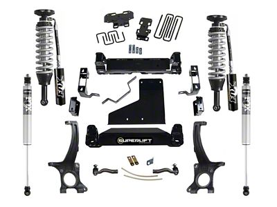 SuperLift 07-20 Toyota Tundra 4WD Excl TRD Pro 4.5in Lift - K963FX