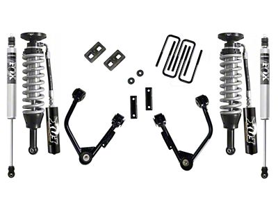 SuperLift 07-21 Toyota Tundra 4WD 3in Lift Kit w/ Fox - K1011FX