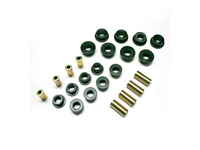 SuperLift 09-13 Dodge Ram 2500/3500 4WD w/ 4-6in Lift - 4680-1
