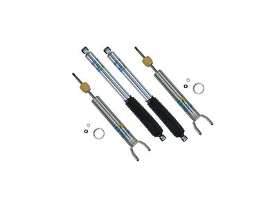 SuperLift 09-18 Dodge Ram 1500 4WD 4-6in Lift Kit Bilstein - 84008