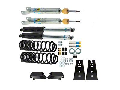 SuperLift 09-18 Ram 1500 4WD 2in Lift Kit w/Bilstein Struts - 4600