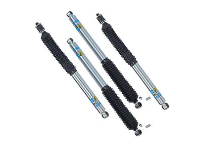 SuperLift 10-13 Dodge Ram 2500/3500 4WD 4in Lift Kit Bilstein - 84010