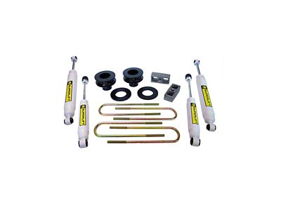 SuperLift 11-16 Ford F-250 SuperDuty 4WD 2.5in Lift Kit w/ - K1007