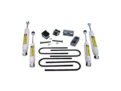 SuperLift 11-16 Ford F-250 SuperDuty 4WD 2in Lift Kit w/ - K1008