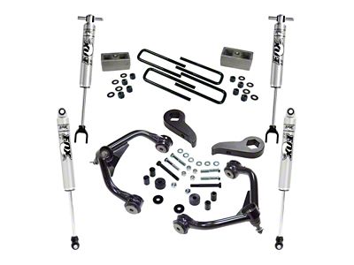 SuperLift 11-19 Chevy Silverado 2500HD - 3in Lift Kit w/ - K1010F