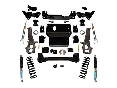 SuperLift 12-18 Dodge RAM 1500 4WD 6in Lift Kit w/ - K1020B