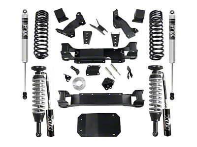 SuperLift 12-22 Dodge Ram 1500 4WD Gas/Diesel 6in Lift Kit - K1020FX