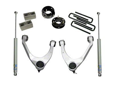 SuperLift 14-18 Chevy Silv 1500 2WD 3.5in Lift Kit w/ - 3800B
