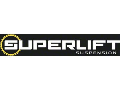 SuperLift 14-18 Dodge Ram 2500 4WD 4in Lift Kit Replacem - K125