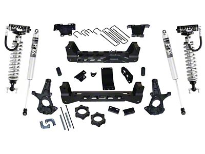 SuperLift 14-18 GMC Sierra 1500 4WD 6.5in Lift Kit w/ - K161FX