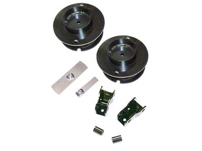 SuperLift 14-18 Ram 2500/13-18 Ram 3500 4WD 2.5in Leveling Kit - 40023