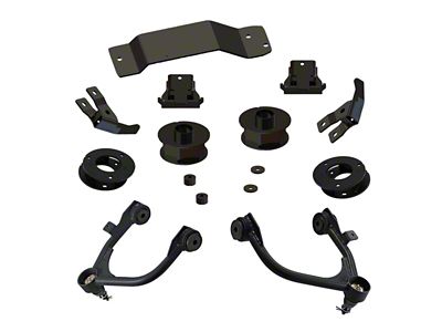 SuperLift 15-19 Chevrolet Tahoe/ GMC Yukon 4WD 3.5in Lift Kit - 3610