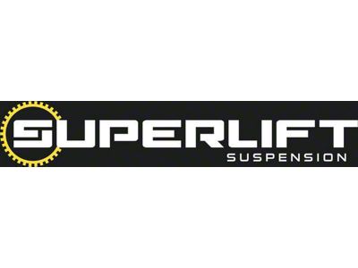 SuperLift 15-19 Ford F-150 4WD 6in Lift Kit w/ Bilstein - K127B