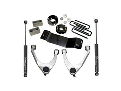 SuperLift 15-20 GMC Suburban/Chevy Tahoe & Yukon 4WD 2-3.5in. Lift - 3600PR