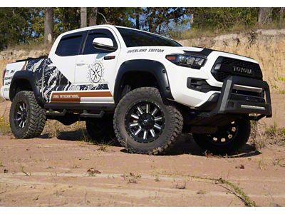SuperLift 16-23 Toyota Tacoma 4.5in Lift Kit w/ Fox Front - K252FX
