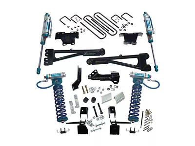 SuperLift 17-19 Ford F-250 SD 4WD 4in King Rad. Arm - K165KG
