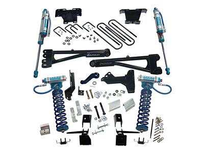 SuperLift 17-19 Ford F-250 SD 4WD Diesel 6in Radius Arm - K169KG