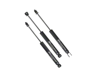 SuperLift 18.07 Extended 11.57 Collapsed w/ Upper/Lower Eye Mount - 87030