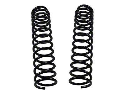 SuperLift 18-19 Jeep JL 2 Door Including Rubicon Dual Rate - 589