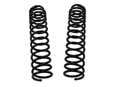 SuperLift 18-19 Jeep JL 2 Door Including Rubicon Dual Rate - 591