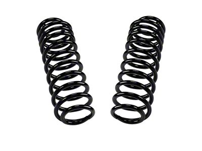 SuperLift 18-19 Jeep JL 2 Door Including Rubicon Dual Rate - 599