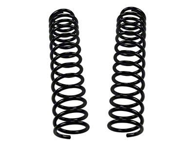 SuperLift 18-19 Jeep JL Unlimited Incl Rubicon 4 Door Dual - 588