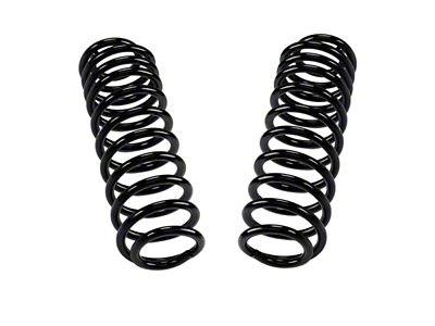 SuperLift 18-19 Jeep JL Unlimited Incl Rubicon 4 Door Dual - 597