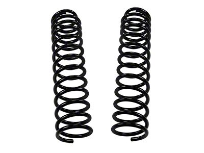 SuperLift 18-19 Jeep JL Unlimited Incl Rubicon 4dr Dual Rate - 587