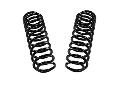 SuperLift 18-19 Jeep JL Unlimited Incl Rubicon 4dr Dual Rate - 596