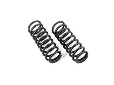 SuperLift 18-19 Jeep JL Unlimited Including Rubicon 4 Door Coil - 586