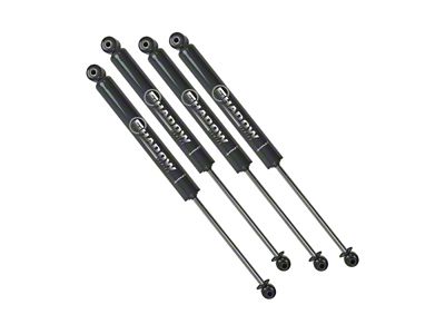 SuperLift 18-19 Jeep Wrangler JL 2/4 Door Shadow Shock - 84120