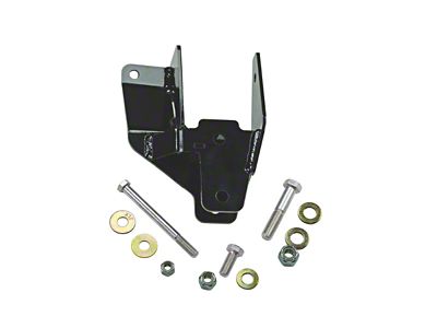 SuperLift 18-19 Jeep Wrangler JL Models 2.5-4in Kits Track Bar - 5824