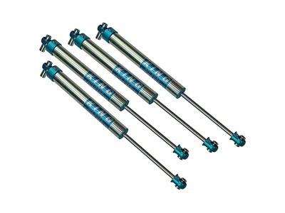 SuperLift 18-20 Jeep Wrangler JL King Shock Box - 2.5-4in - 5806