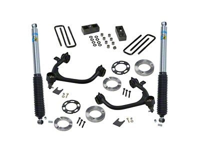 SuperLift 19-20 Chevy Silverado 1500 New Body 3in GM Lift - 3900B