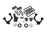 SuperLift 19-22 Ford Ranger 4WD 3in Lift Kit w/ SL - K1014