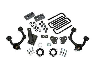 SuperLift 19-22 Ford Ranger 4WD 3in Lift Kit w/ SL - K1014