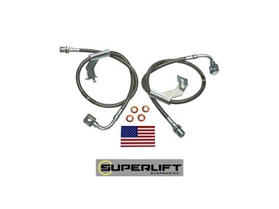SuperLift 1987 GM Pickup/87-91 Blazer/Suburban w/ 4-6in Lift Kit Pair - 91360