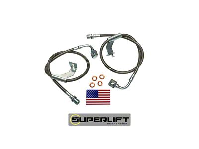 SuperLift 1987 GM Pickup/87-91 Blazer/Suburban w/ 8-12in Lift Kit Pair - 91365
