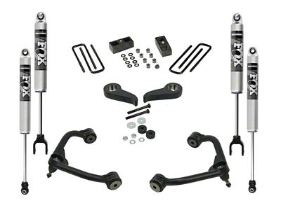 SuperLift 20-24 Chevrolet Silverado / 20-24 GMC Sierra 3in Lift - K1013F