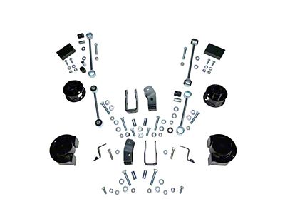 SuperLift 2018 Jeep JL Wrangler Unlimited Including Rubicon Spacer Kit - 5803