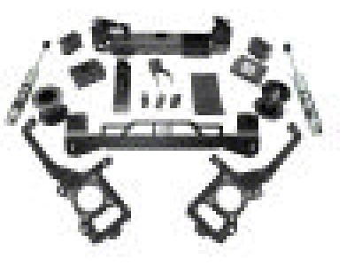 SuperLift 2021 Ford F-150 4WD 6in Lift Kit w/Fox 2.0 - K130F