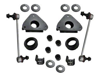 SuperLift 2022 Ford Maverick 2in Lift Kit - 9755
